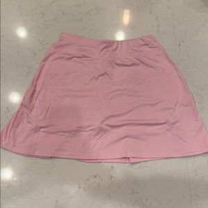 Women’s Pink Athletic Skirt - New in Bag